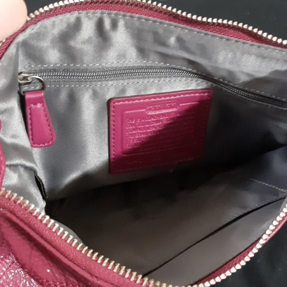 Coach bag - Picture 2 of 2